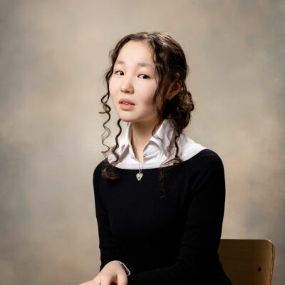 Данель Керимхан - 1 место ⁠Республиканского дебатного конкурса “Үздік кейс”