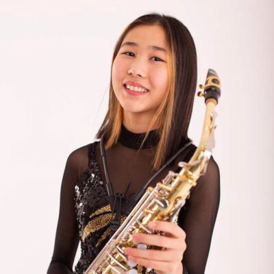 Хан Вероника - золото Дельфийских Игр