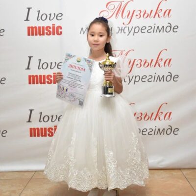 Айбеккызы Мариям - Гран При Республиканского конкурса ,,Наурыз Фест-2025" 