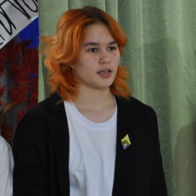 Ещенко Ульяна – 2 место Республиканского конкурса литературного творчества «Жас қалам. Проба пера»