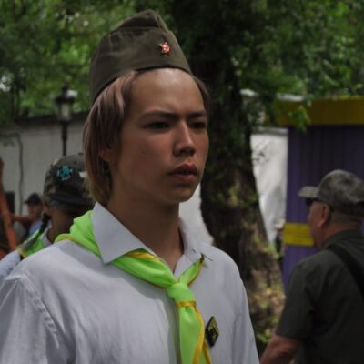 Тлеужанов Темирель –  2 место Республиканского конкурса литературного творчества «Жас қалам. Проба пера»