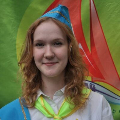 Щекочихина Виктория – 2 место Республиканского конкурса литературного творчества «Жас қалам. Проба пера»